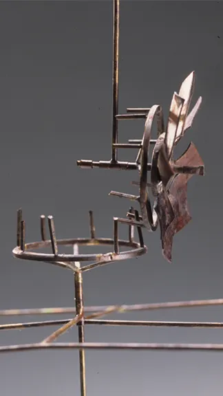 bee machine detail