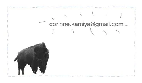 contact card