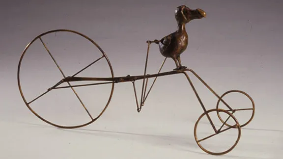 dodo on wheels