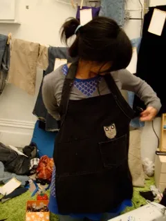apron